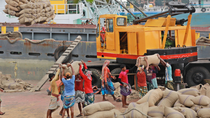 labour handling