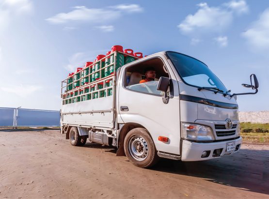 lpg gas distribor bd