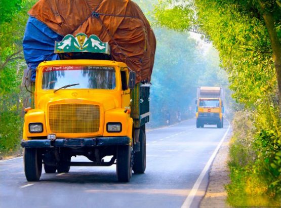 bd best truck tranportation company bd